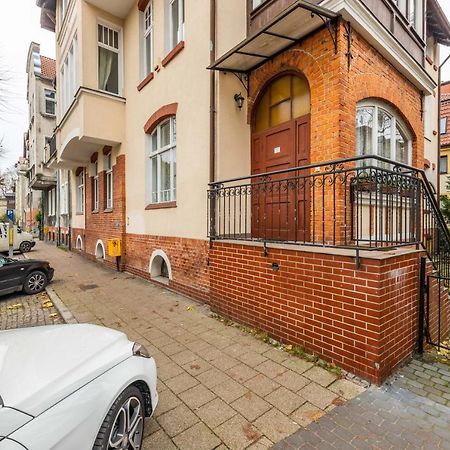 Victus Apartamenty, Victus Apartament Fiord Sopot Ngoại thất bức ảnh