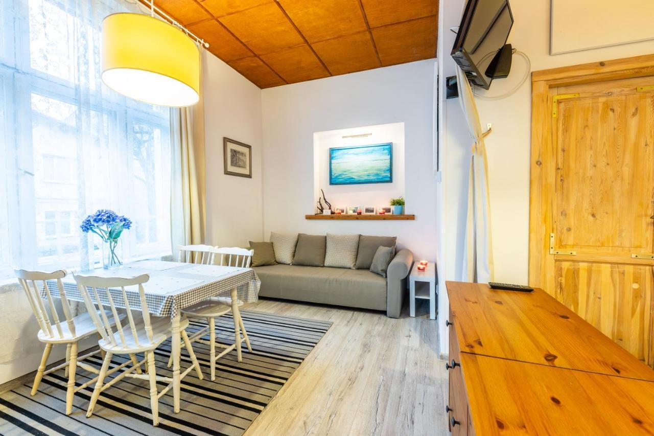 Victus Apartamenty, Victus Apartament Fiord Sopot Ngoại thất bức ảnh
