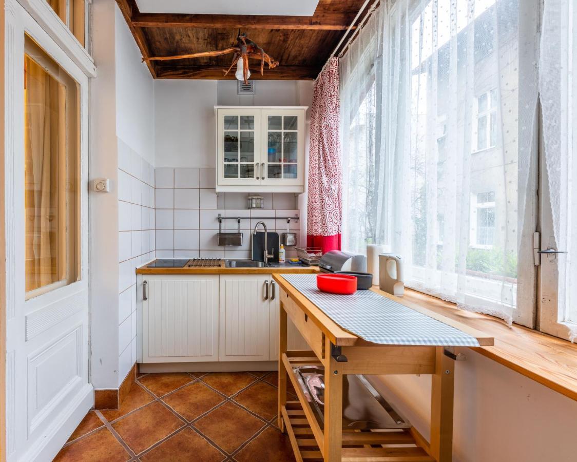 Victus Apartamenty, Victus Apartament Fiord Sopot Ngoại thất bức ảnh