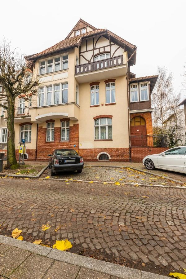 Victus Apartamenty, Victus Apartament Fiord Sopot Ngoại thất bức ảnh