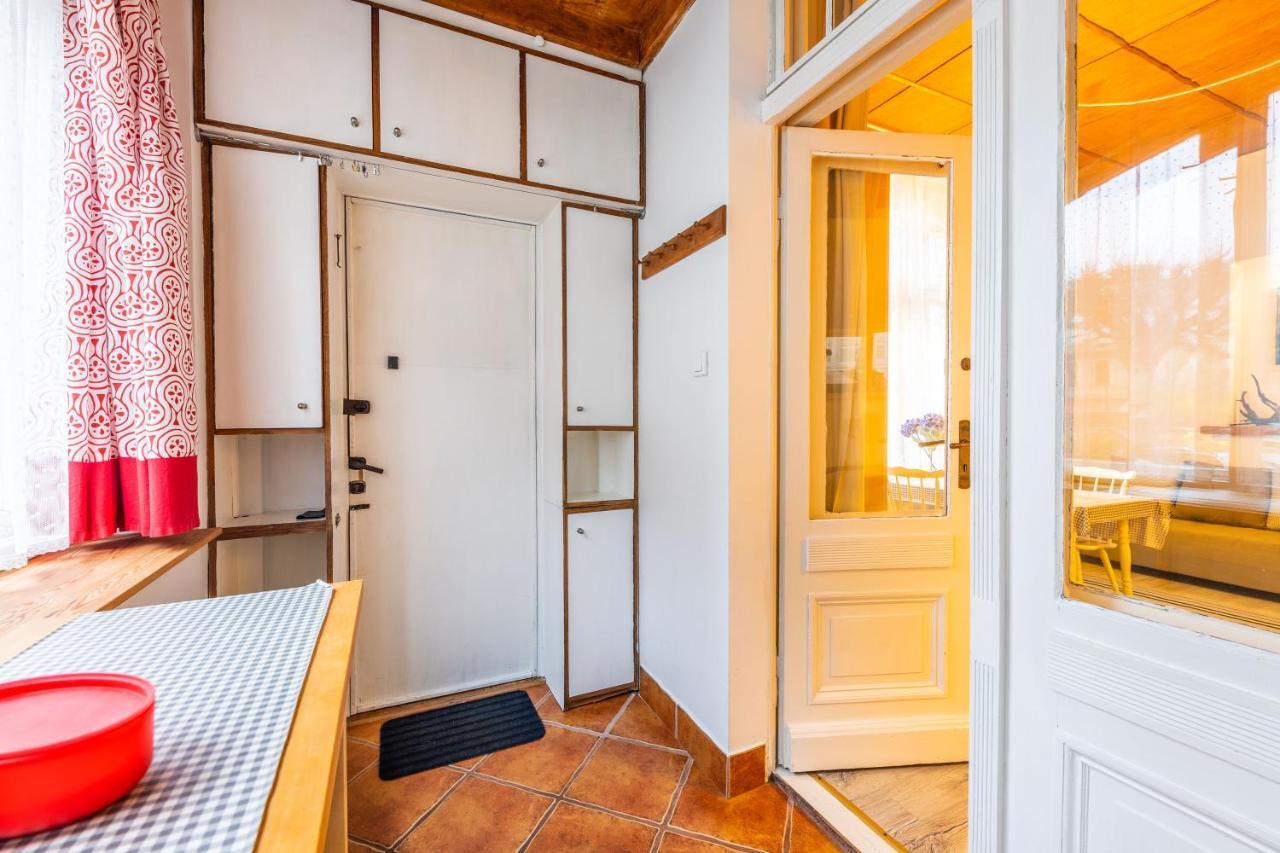 Victus Apartamenty, Victus Apartament Fiord Sopot Ngoại thất bức ảnh